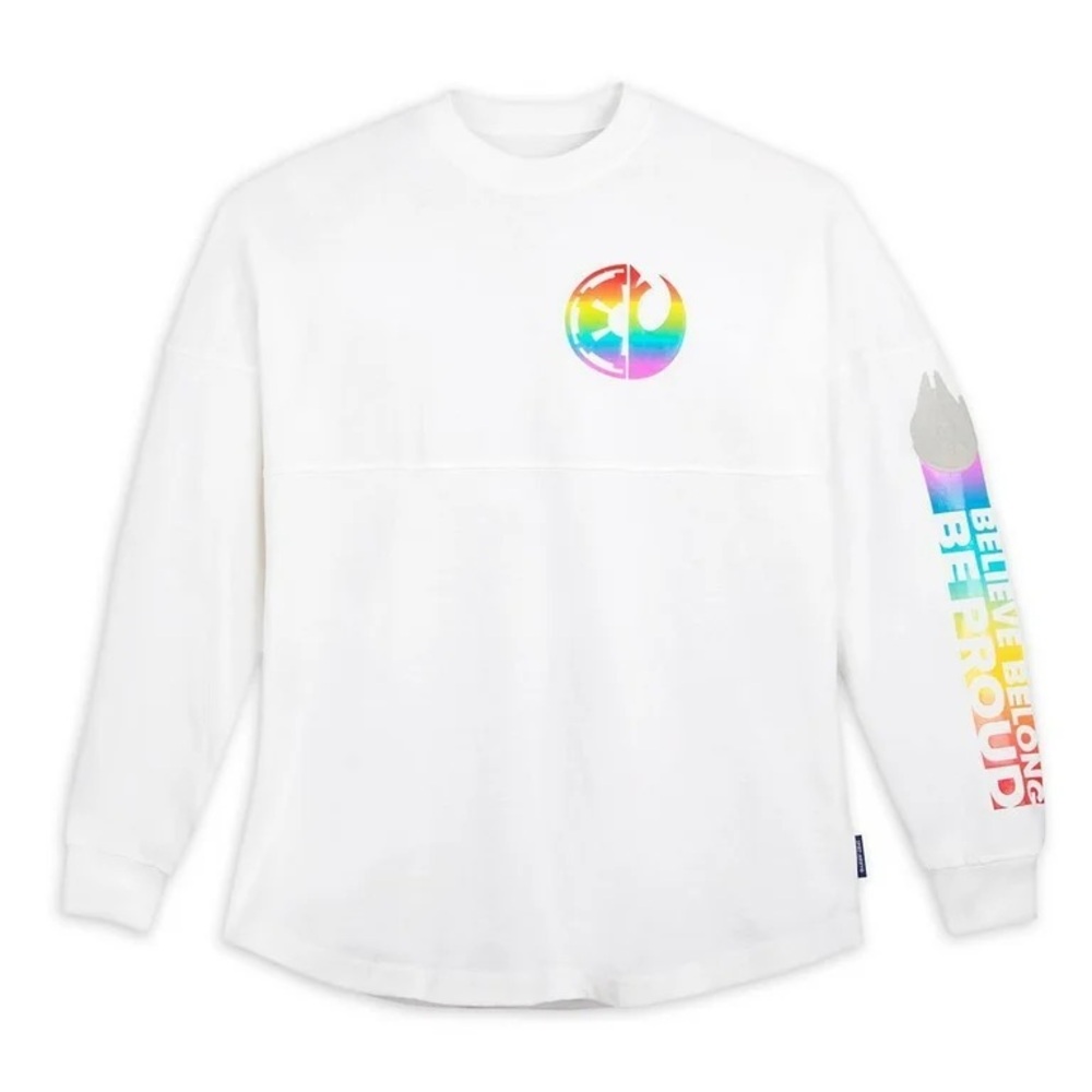 STARWARS SPIRIT JERSEY